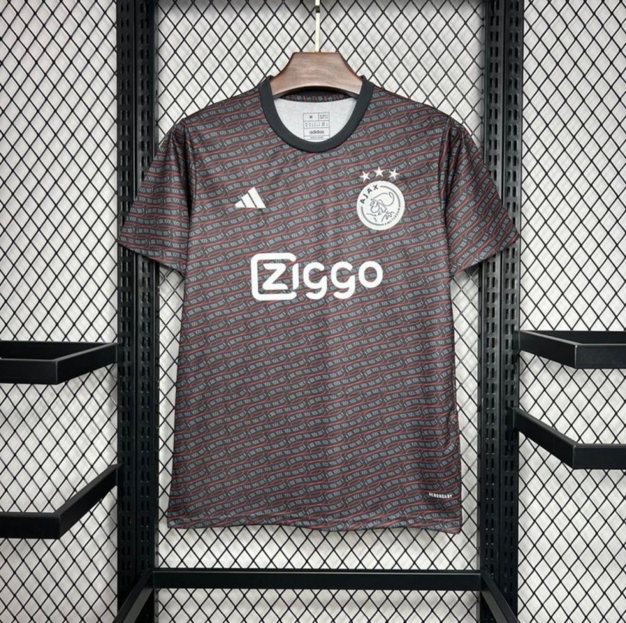 Ajax Amsterdam 2024/25 Trainingstrikot