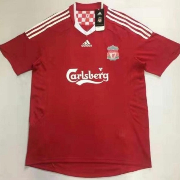 Trikot Liverpool Heim 2008/09