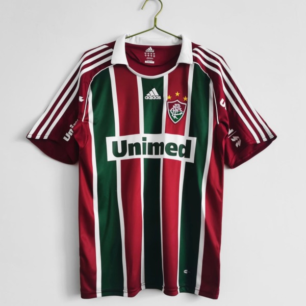 Fluminense Heimtrikot 2008/09