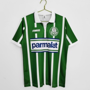 Palmeiras Trikot 1991/92 Heim