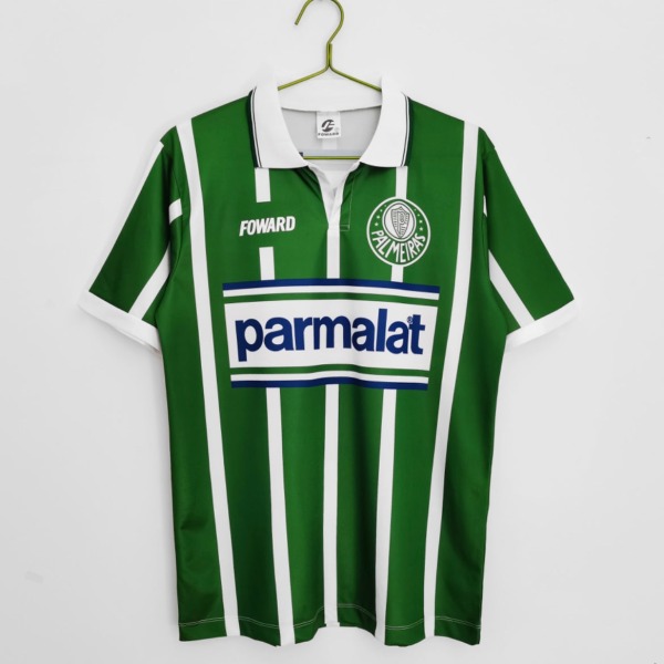 Palmeiras Trikot 1991/92 Heim