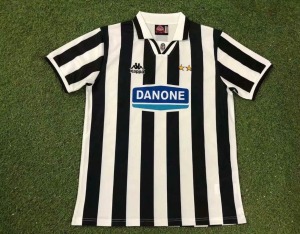 Juventus Heimtrikot 1994/95