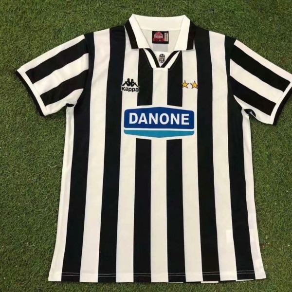 Juventus Heimtrikot 1994/95