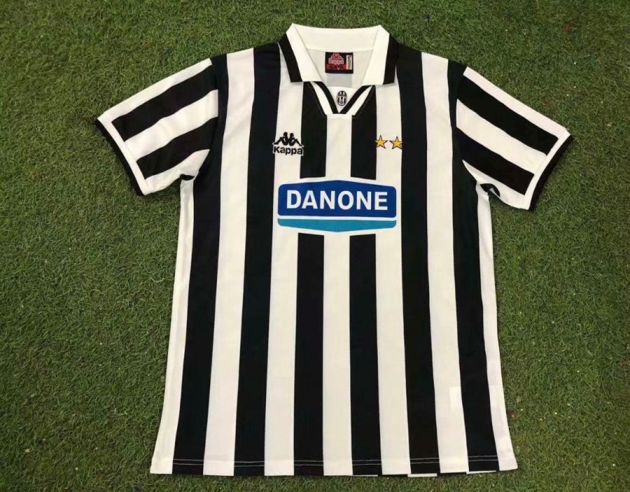 Juventus Heimtrikot 1994/95