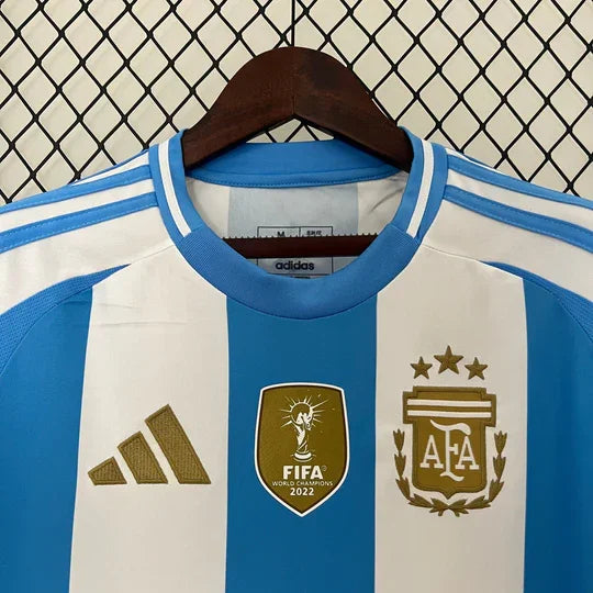 Argentine Heimtrikot 2024-2025