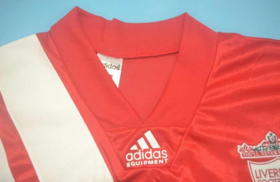 Trikot Liverpool 1992/93 Heim