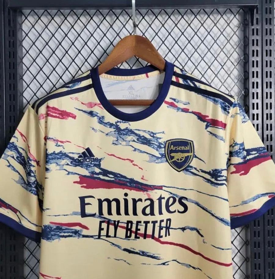 Arsenal Trikot 2023/24 Concept