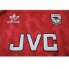 Arsenal Heimtrikot 1990/91