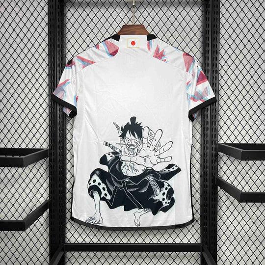 Japan X Luffy Trikot 2024/2025