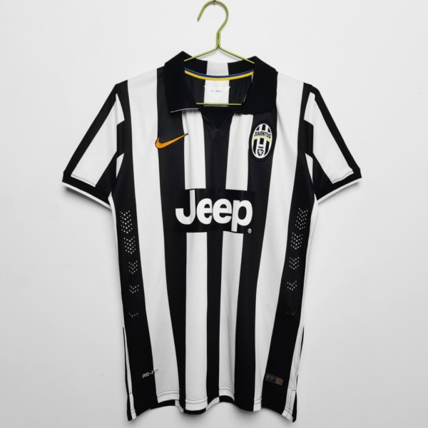 Juventus Heimtrikot 2014/15