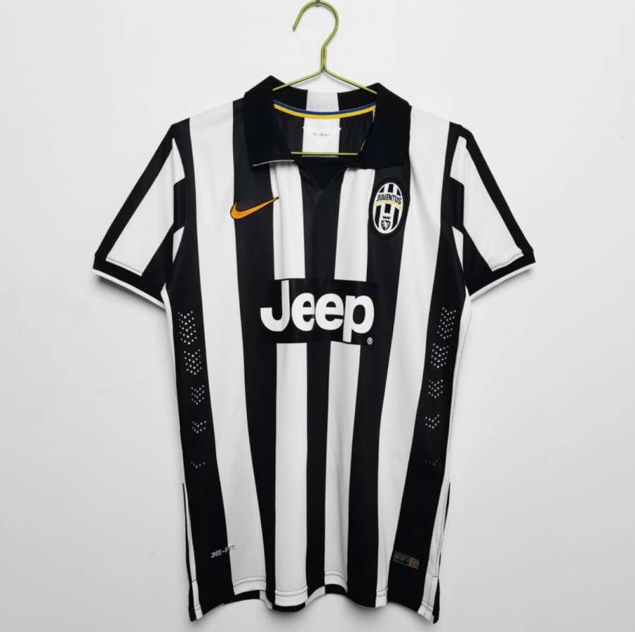 Juventus Heimtrikot 2014/15