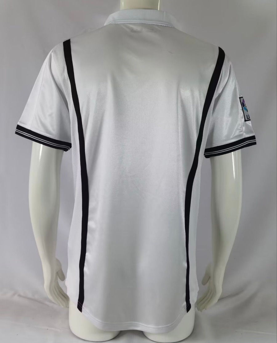 Valence CF Trikot 2000/01 Heim