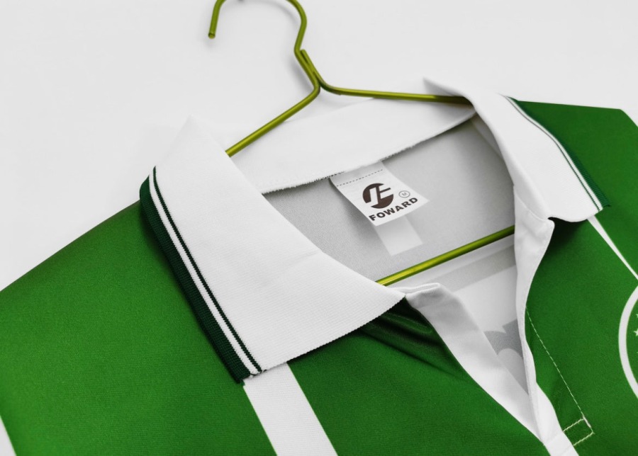 Palmeiras Trikot 1991/92 Heim