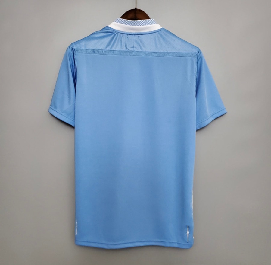 Manchester City Heimtrikot 2011/12