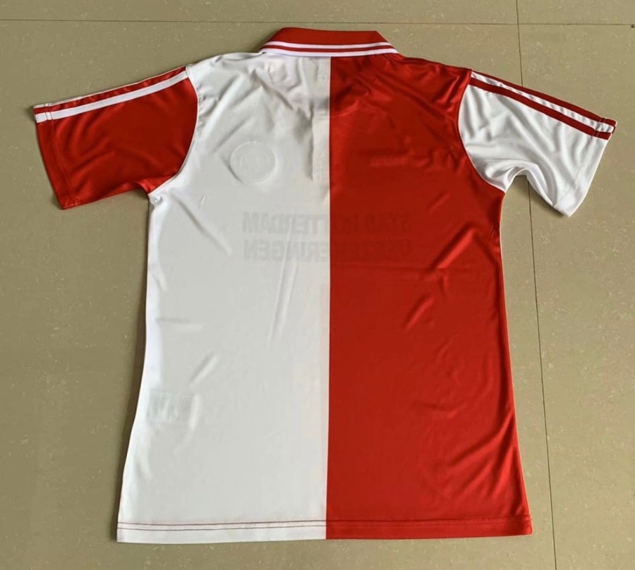 Feyenoord Heimtrikot 1995/96