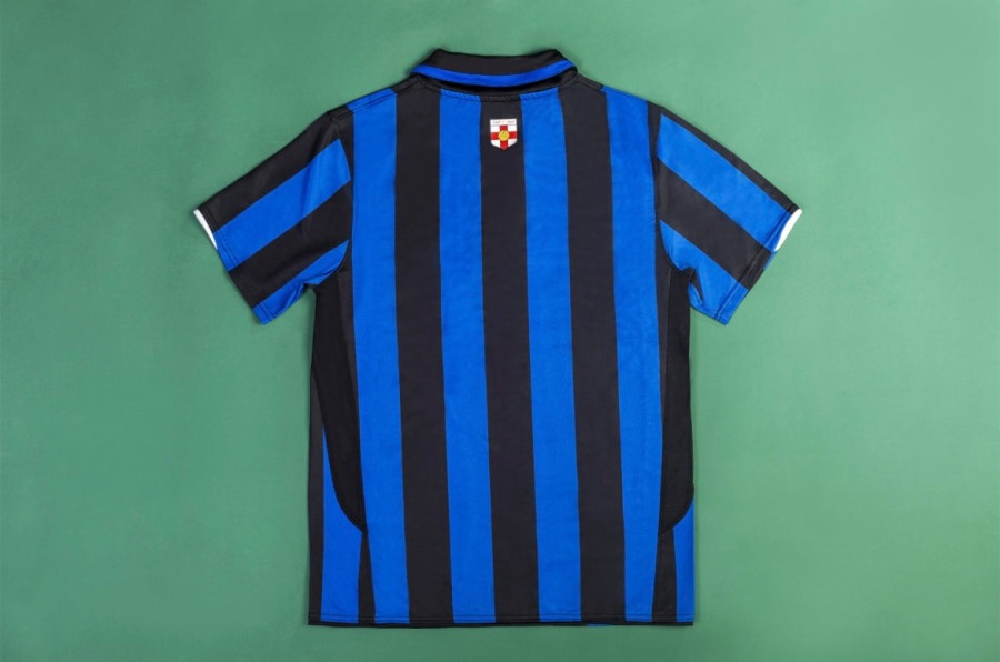 Trikot Inter Mailand 2007/08 Heim