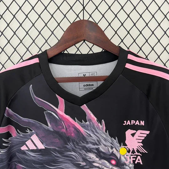 Japan Trikot 2023-2024 Sonderausgabe Drachen
