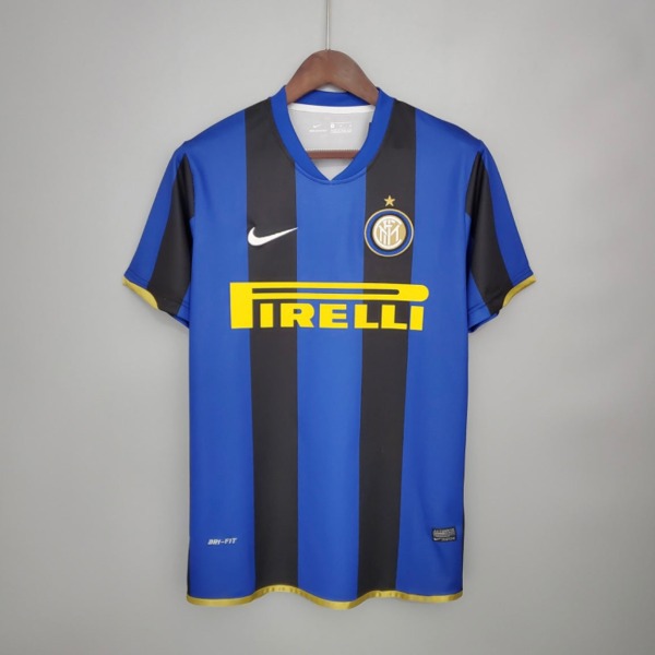 Inter Mailand Heimtrikot 2008/09