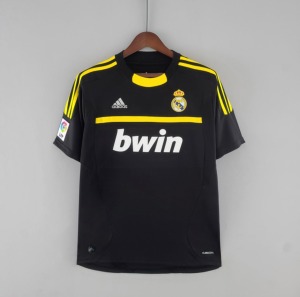 Real Madrid Torwarttrikot 2011/12