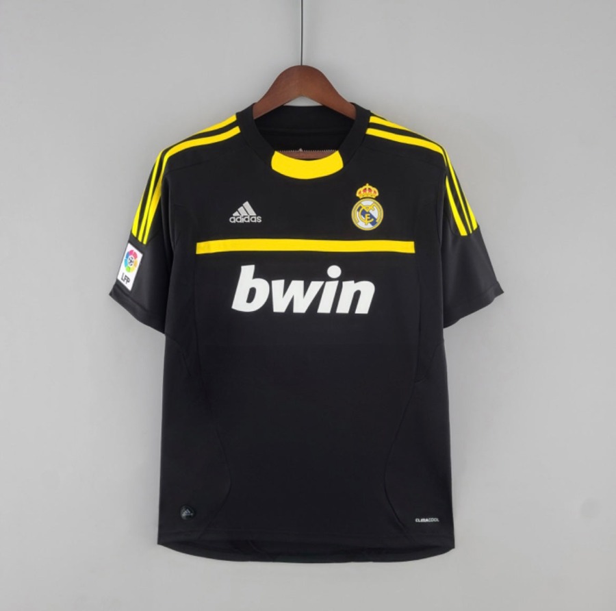 Real Madrid Torwarttrikot 2011/12