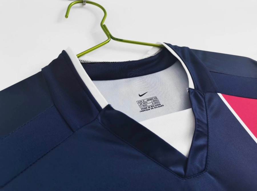PSG Heimtrikot 2002/03 Vintage