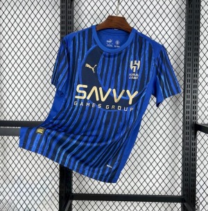 Al-Hilal Trikot 2025/26 Heim