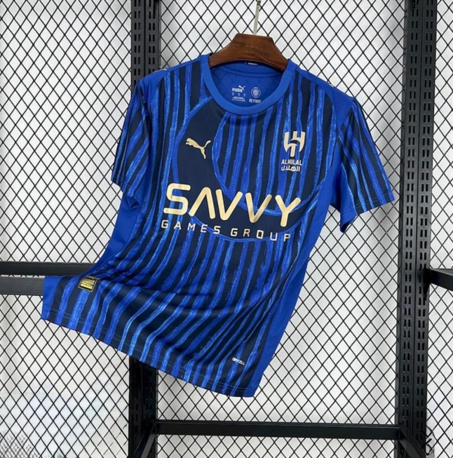 Al-Hilal Trikot 2025/26 Heim