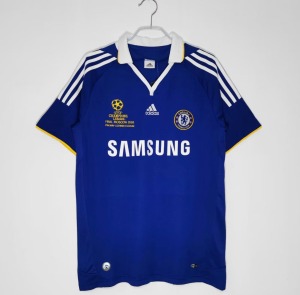 Chelsea Trikot Heim 2007/08