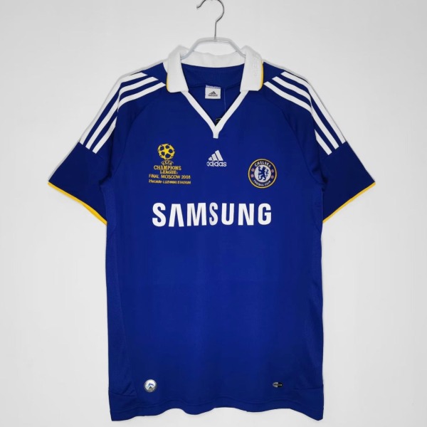 Chelsea Trikot Heim 2007/08