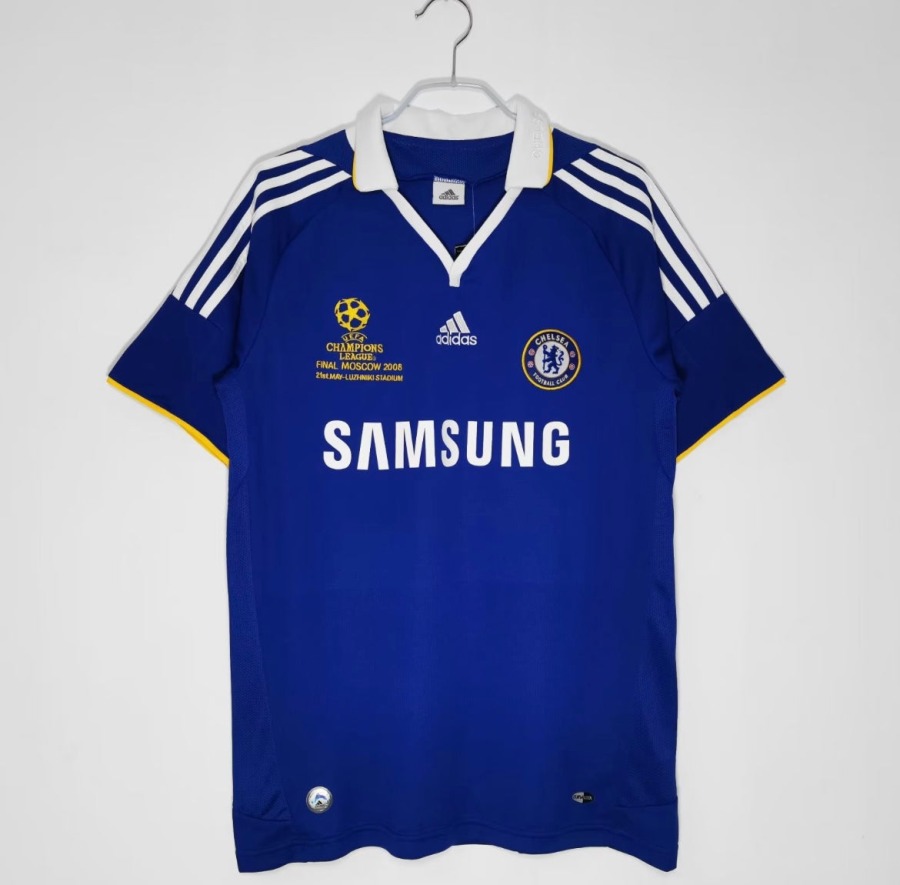 Chelsea Trikot Heim 2007/08