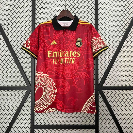 Real Madrid Concept Dragon Trikot 2024/25