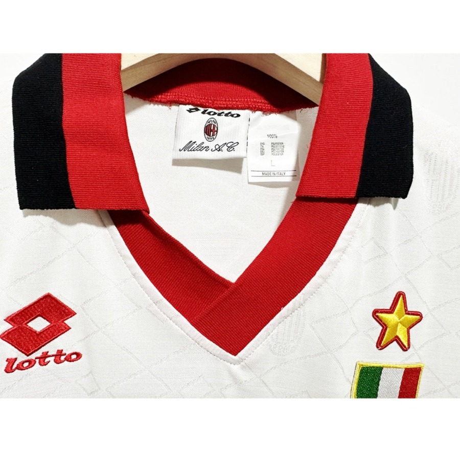 AC Milan 1993/94 Auswärtstrikot