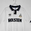 Tottenham 1991/92 Heimtrikot