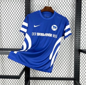 Hertha Berlin Heimtrikot 2025/26