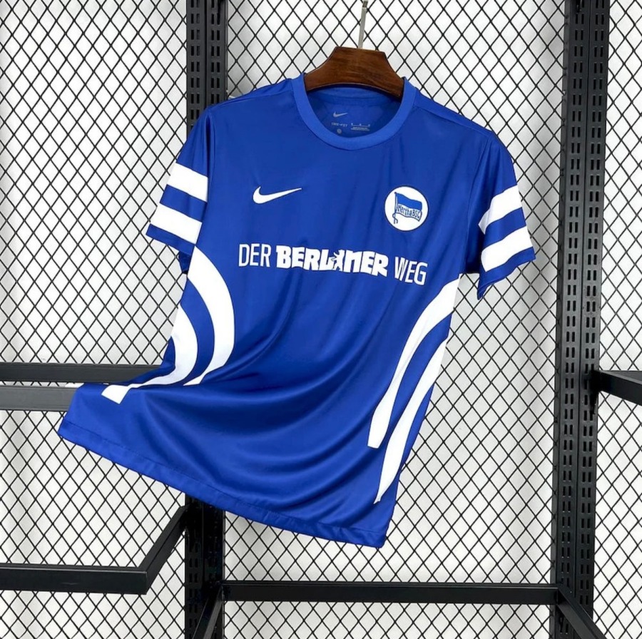 Hertha Berlin Heimtrikot 2025/26