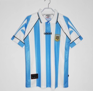 Argentinien Heimtrikot 1996