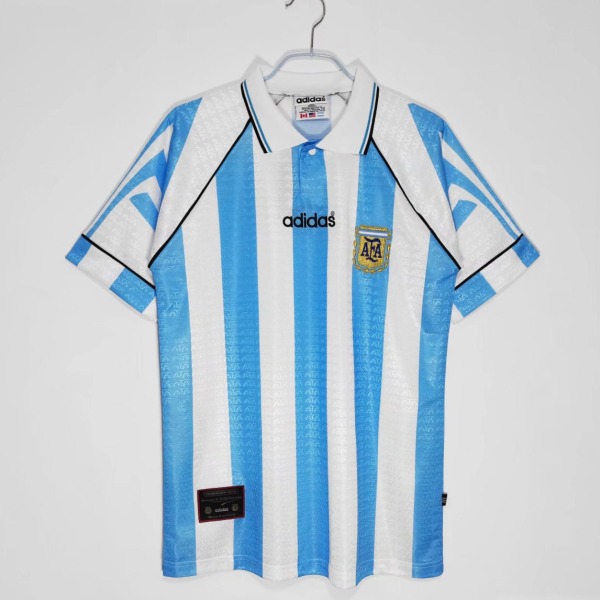 Argentinien Heimtrikot 1996