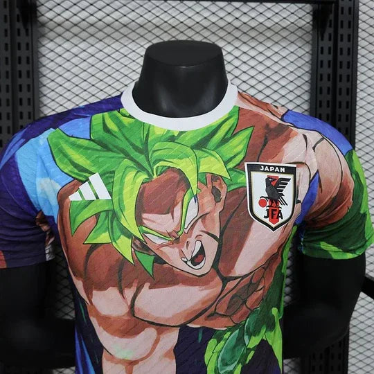 Japon Broli Trikot 2024/2025
