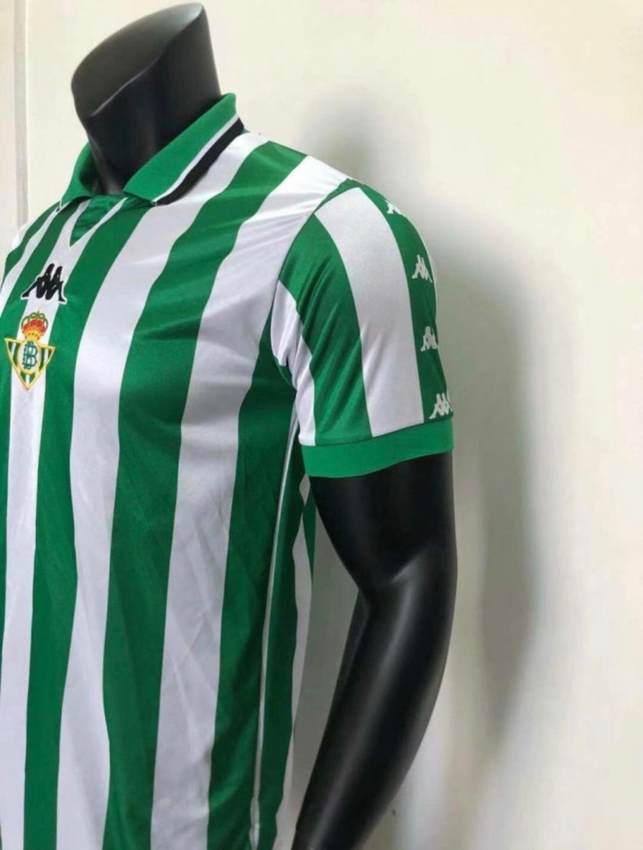 Betis Sevilla Heimtrikot 1999/2000