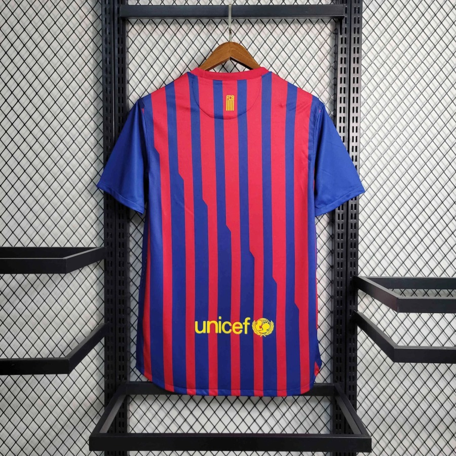 Barcelona Retro Trikot 2011/12