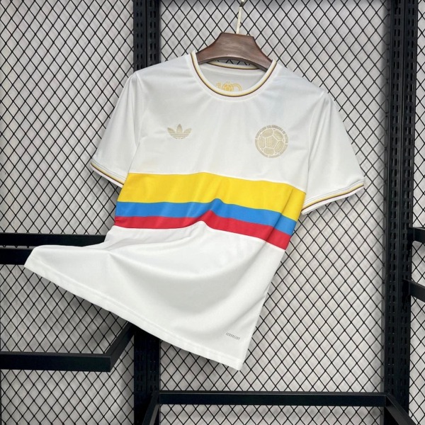 Kolumbien Trikot Centenario Edition 2024