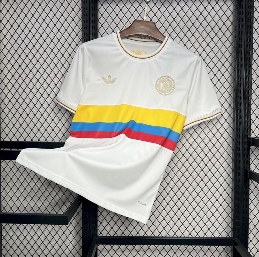 Kolumbien Trikot Centenario Edition 2024