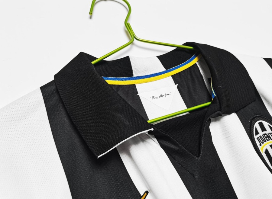 Juventus Heimtrikot 2014/15