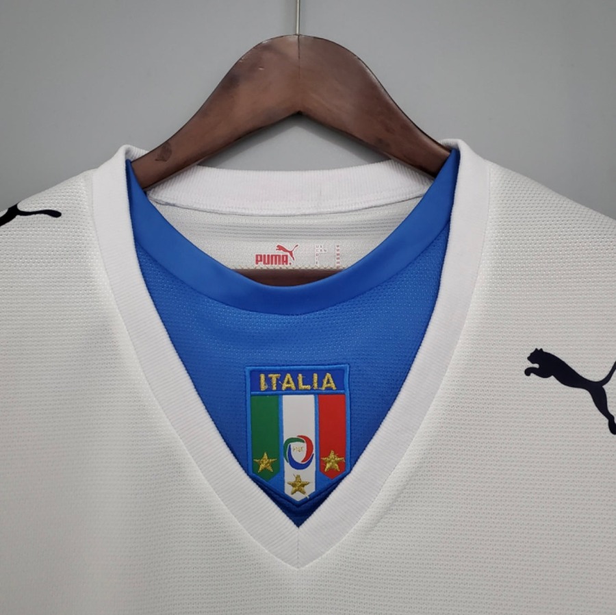 Italien Auswärtstrikot 2006