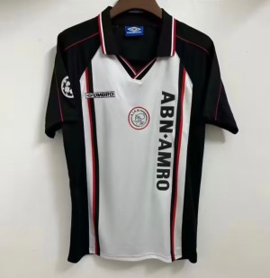 Ajax Amsterdam Trikot 1998/99 Auswärts