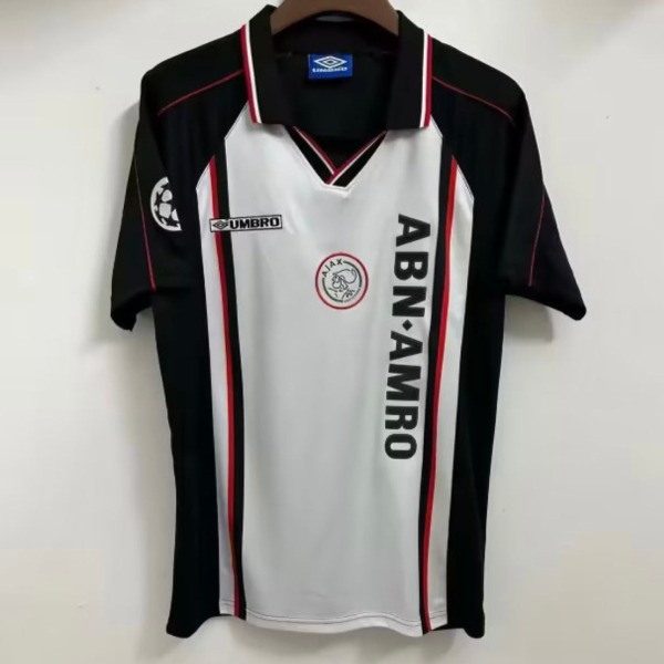 Ajax Amsterdam Trikot 1998/99 Auswärts