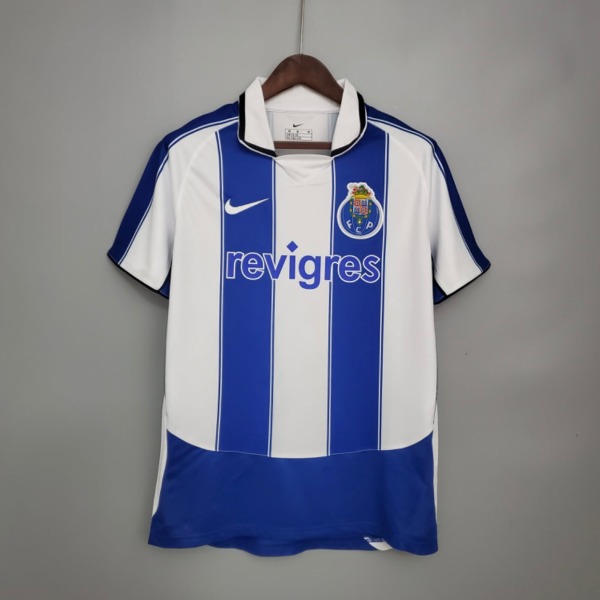 FC Porto Trikot Heim 2003/04