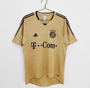 FC Bayern München Trikot 2004/05 Auswärts