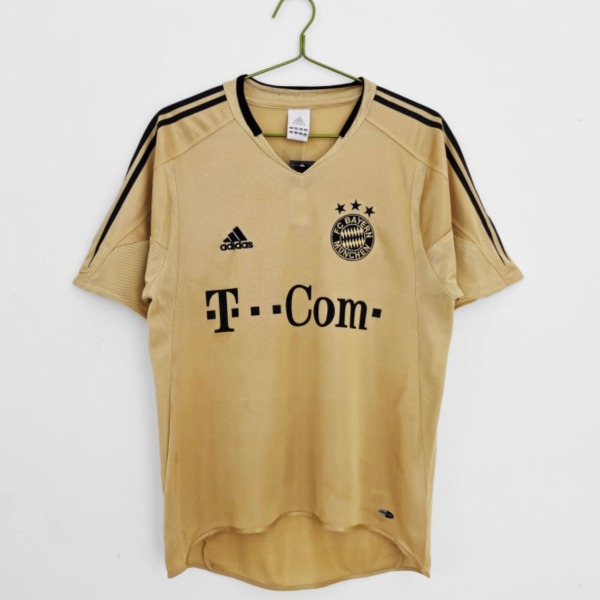 FC Bayern München Trikot 2004/05 Auswärts