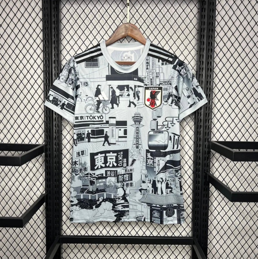 Japon Concept Trikot 2024